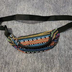 Brand new hippie fanny pack for festivals